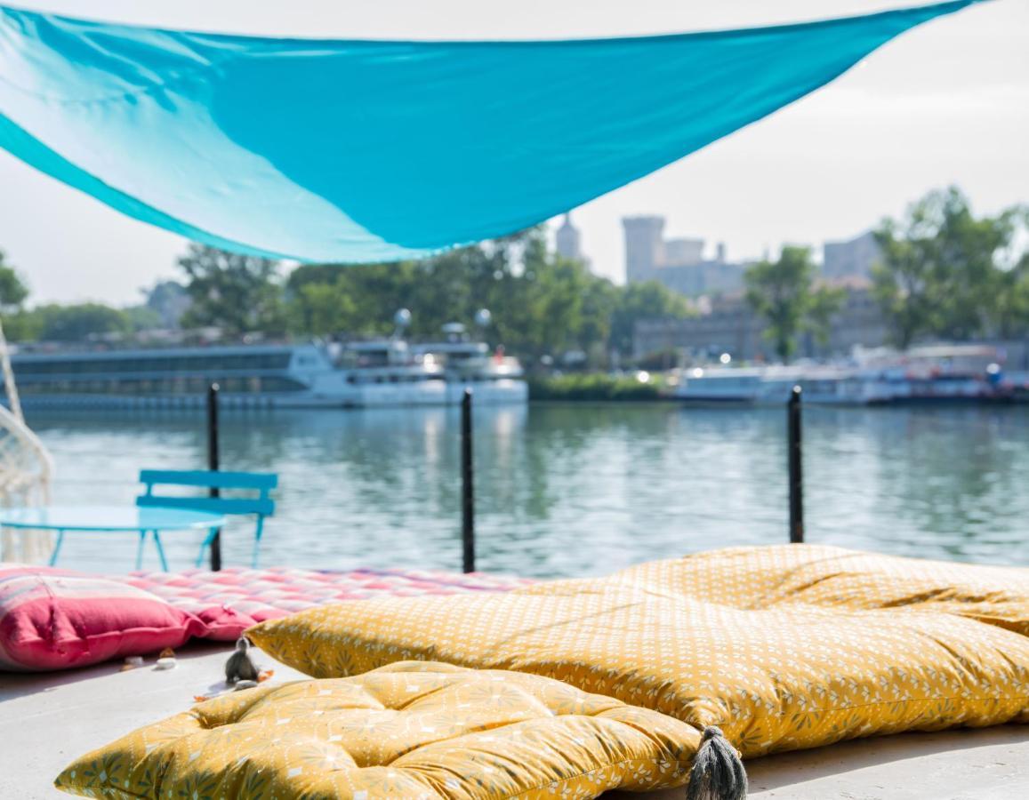 アヴィニョン Peniche Althea Bed & Breakfast エクステリア 写真