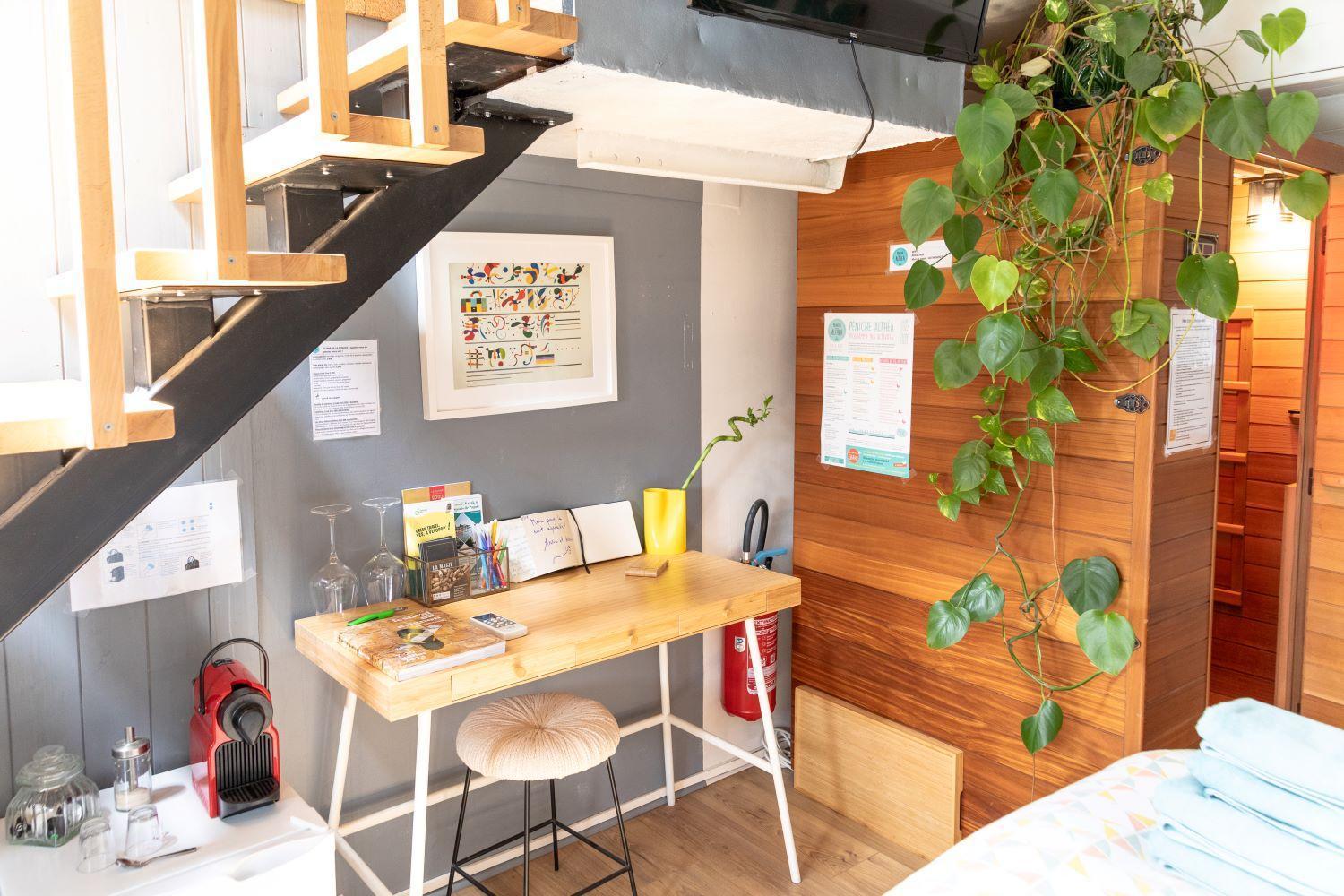 アヴィニョン Peniche Althea Bed & Breakfast エクステリア 写真